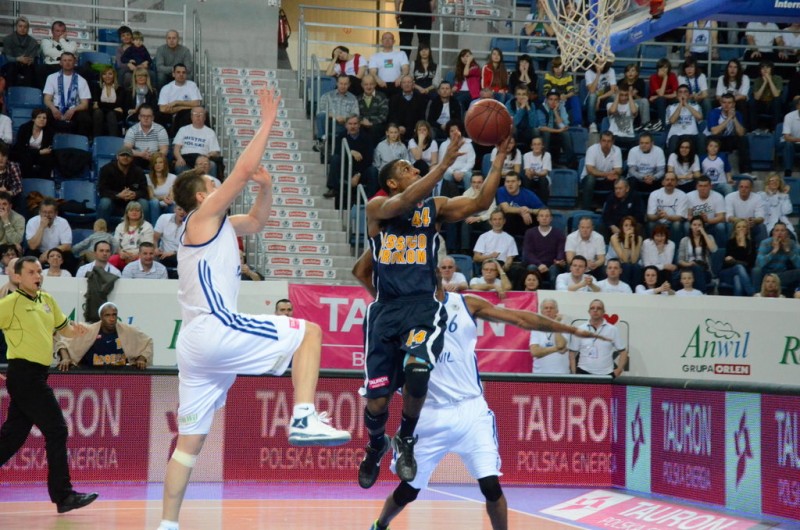Wielki Szubarga, zwycięski Anwil!