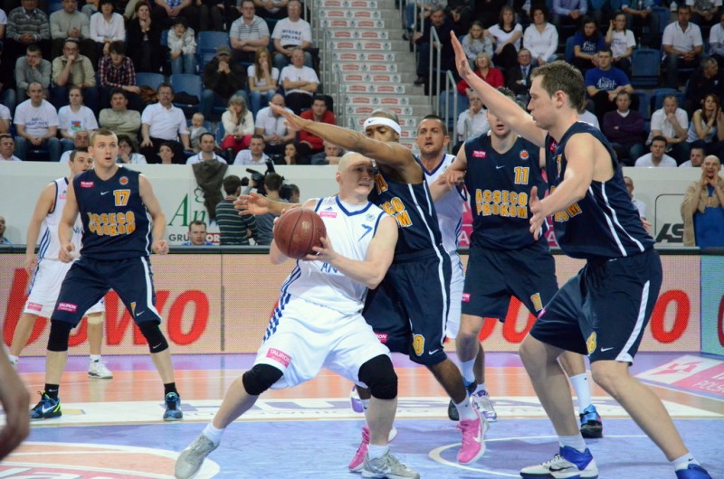 Wielki Szubarga, zwycięski Anwil!
