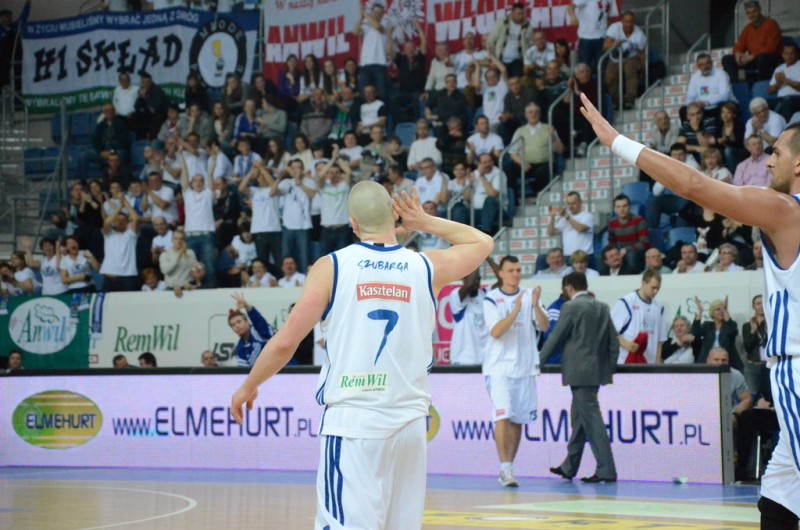 Wielki Szubarga, zwycięski Anwil!