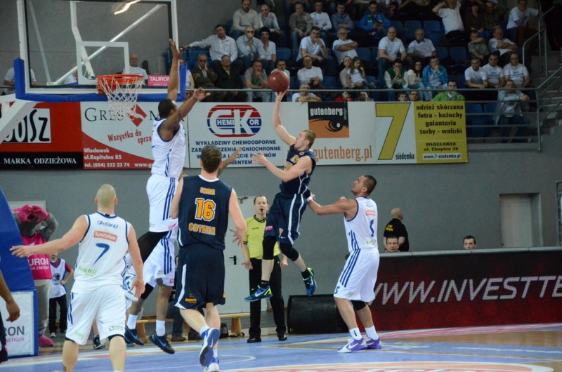 Wielki Szubarga, zwycięski Anwil!