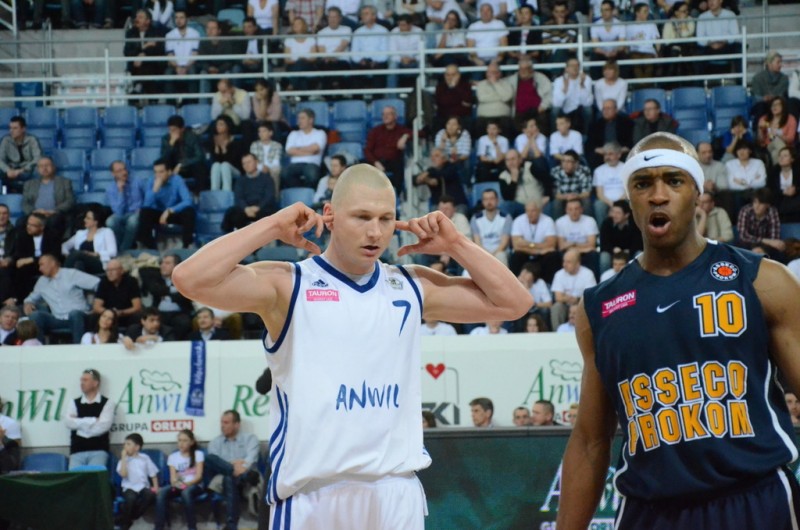 Wielki Szubarga, zwycięski Anwil!