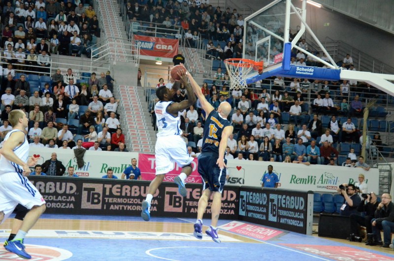 Wielki Szubarga, zwycięski Anwil!