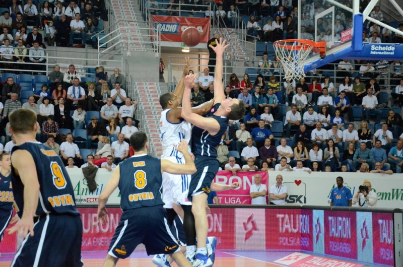 Wielki Szubarga, zwycięski Anwil!