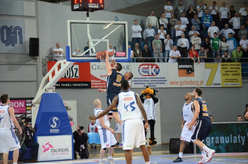 Wielki Szubarga, zwycięski Anwil!