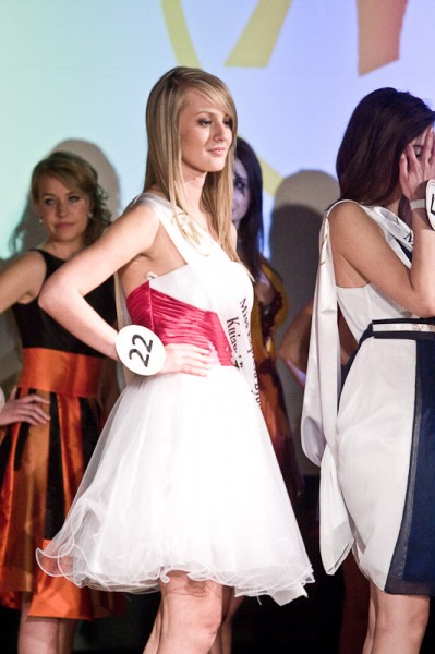 Miss Polski regionu - suknie wieczorowe & finał