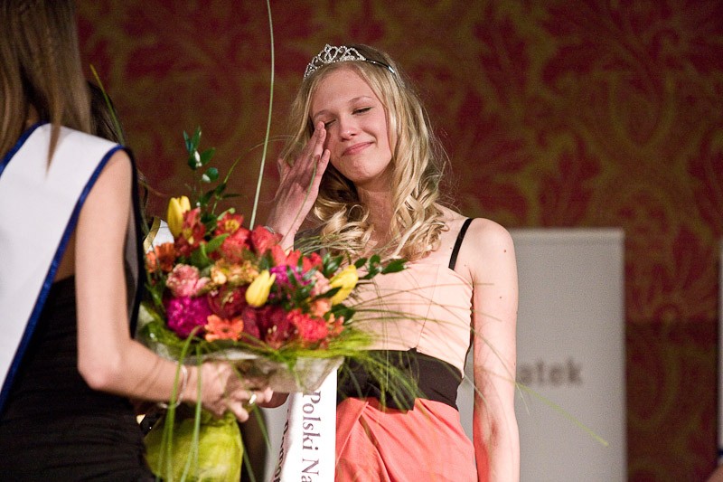 Miss Polski regionu - suknie wieczorowe & finał