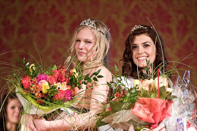 Miss Polski regionu - suknie wieczorowe & finał