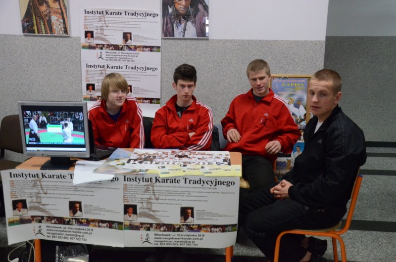 Dzień otwarty Szkoły Mistrzostwa Sportowego we Włocławku