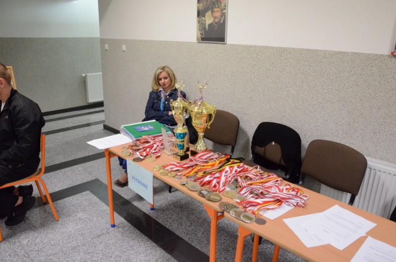 Dzień otwarty Szkoły Mistrzostwa Sportowego we Włocławku