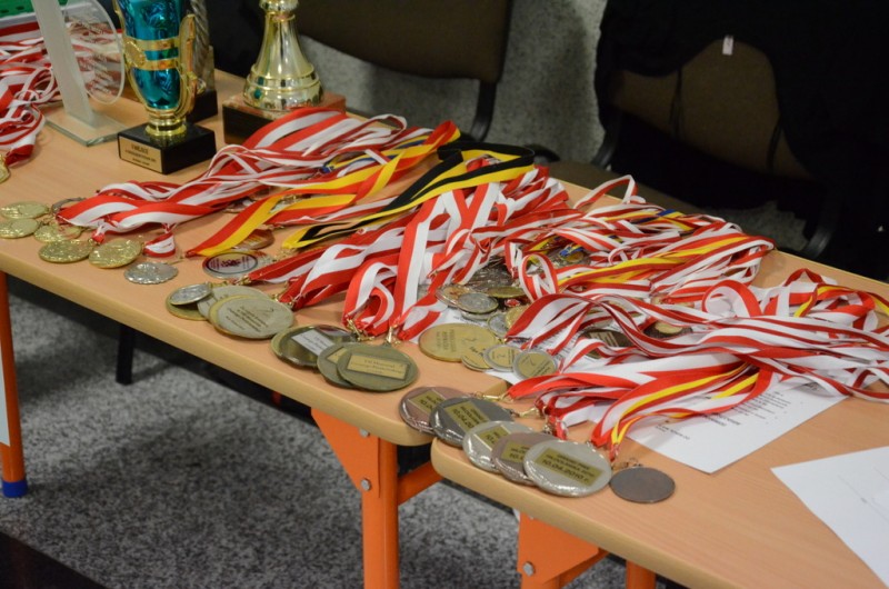 Dzień otwarty Szkoły Mistrzostwa Sportowego we Włocławku
