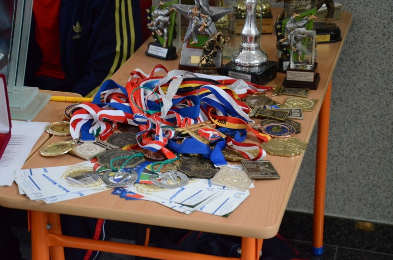 Dzień otwarty Szkoły Mistrzostwa Sportowego we Włocławku