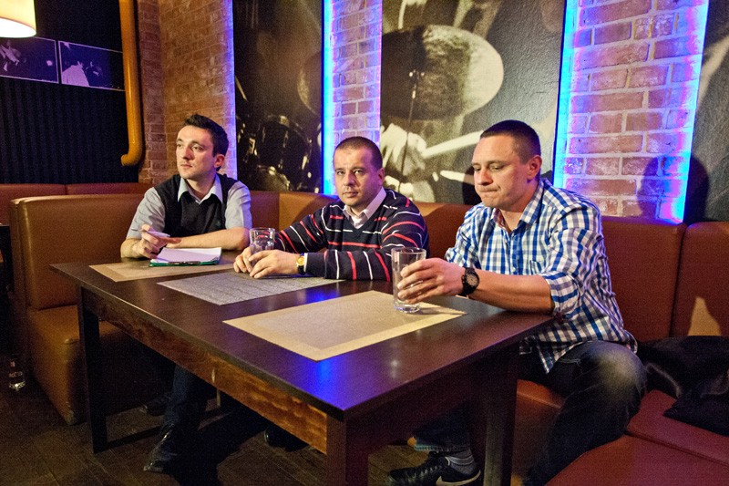 Wywiad z prezesem i wiceprezesem Włocłavii