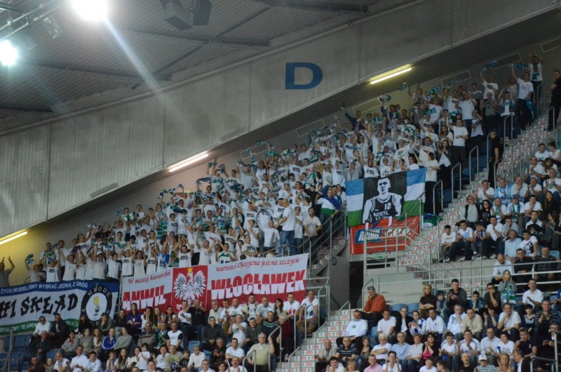 Kibice dotrzymali kroku