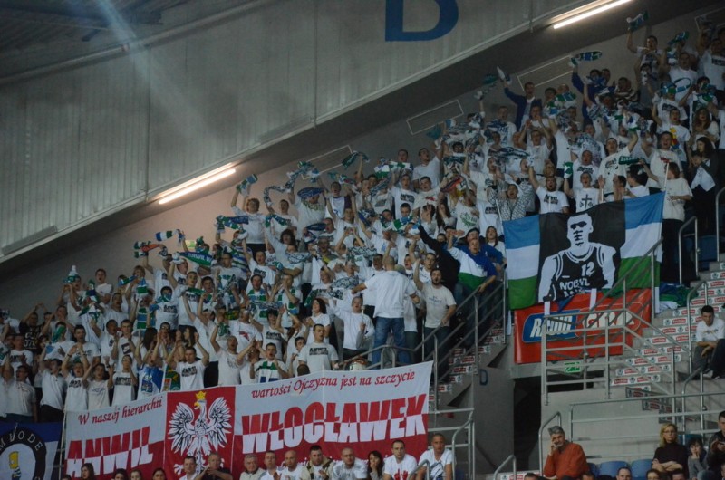 Kibice dotrzymali kroku