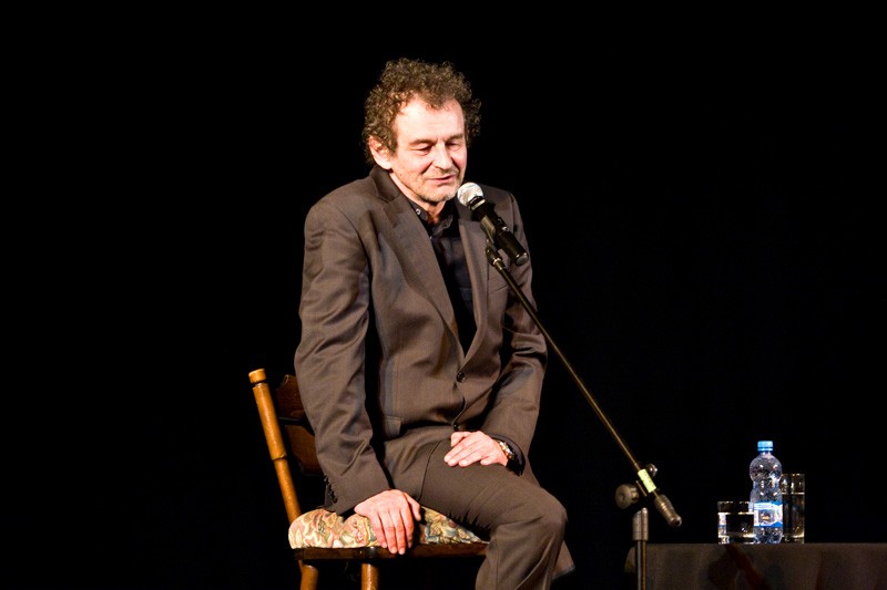 Andrzej Poniedzielski we Włocławku
