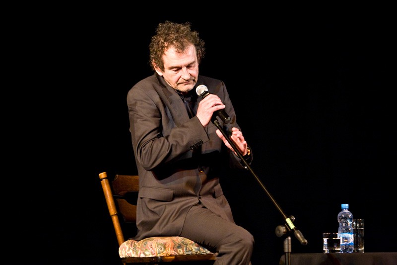 Andrzej Poniedzielski we Włocławku