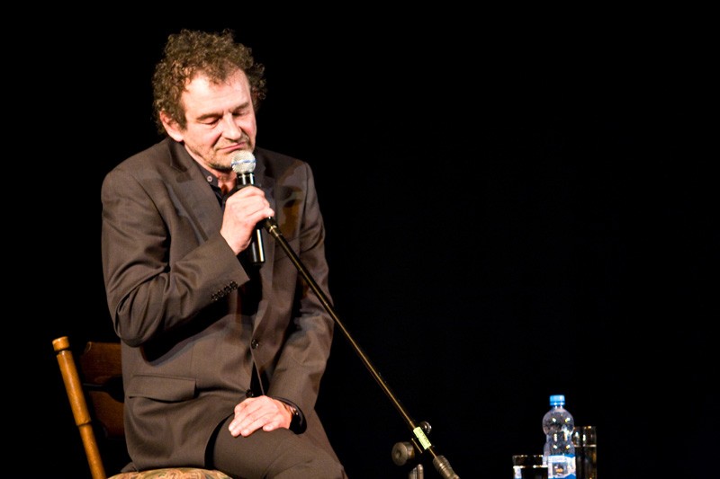 Andrzej Poniedzielski we Włocławku