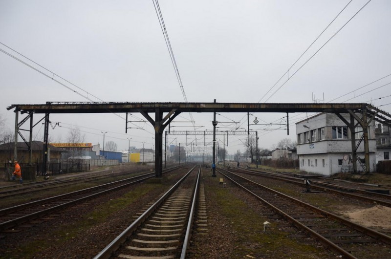 „Straszyła” przez lata, w końcu została zdemontowana
