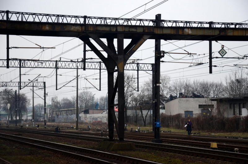 „Straszyła” przez lata, w końcu została zdemontowana