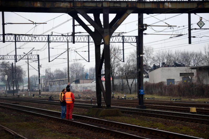 „Straszyła” przez lata, w końcu została zdemontowana