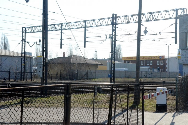 „Straszyła” przez lata, w końcu została zdemontowana