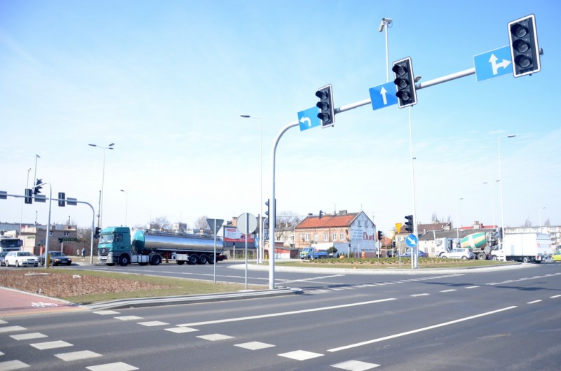Skrzyżowanie zakorkowane! Miejski Zarząd Dróg radzi je omijać
