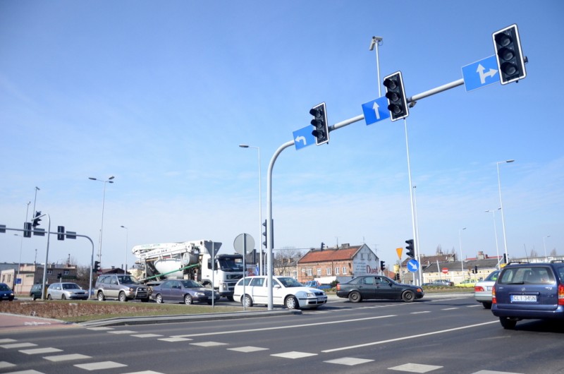 Skrzyżowanie zakorkowane! Miejski Zarząd Dróg radzi je omijać