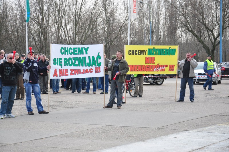 Strajk w Anwilu! Straty mogą być ogromne...