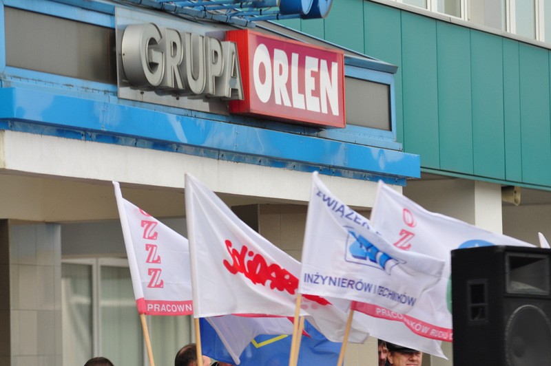 Strajk w Anwilu! Straty mogą być ogromne...