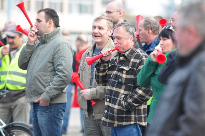 Strajk w Anwilu! Straty mogą być ogromne...