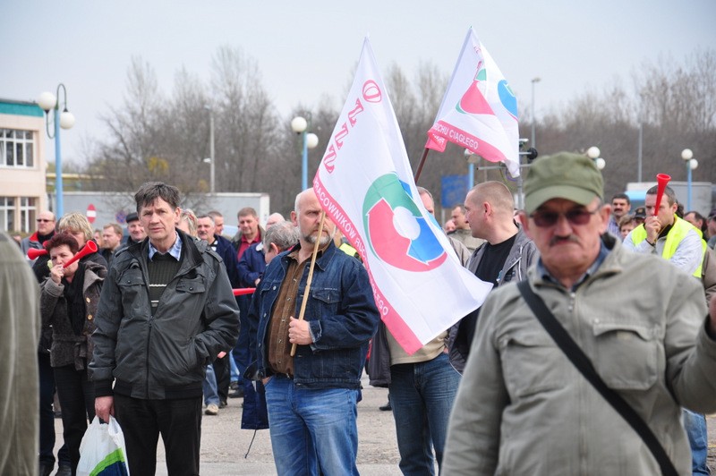 Strajk w Anwilu! Straty mogą być ogromne...