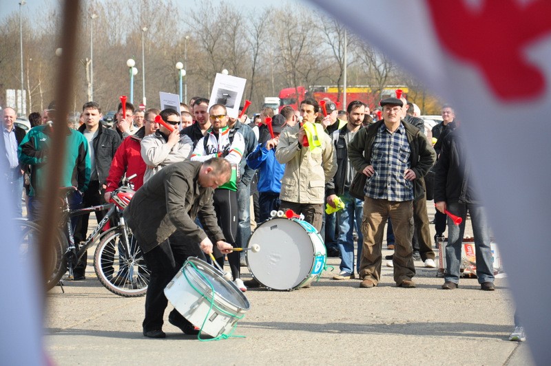 Strajk w Anwilu! Straty mogą być ogromne...
