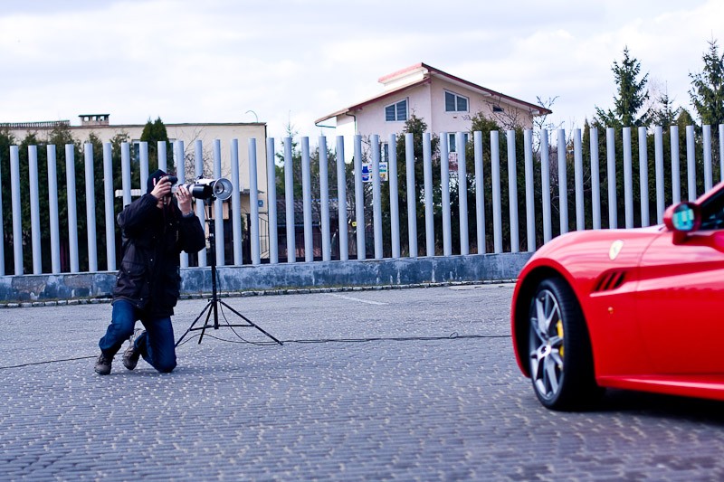 Sesja do Magazynu GT, cz. 1