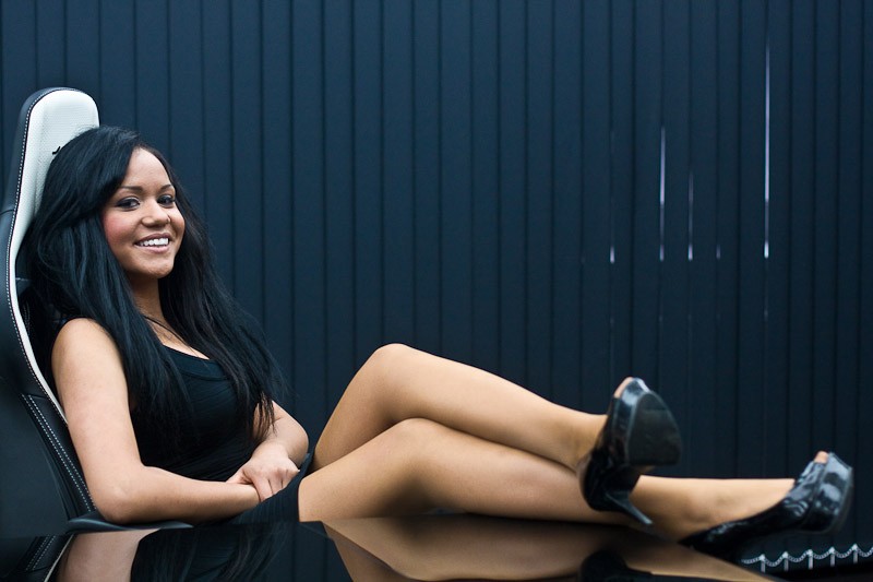 Sesja do Magazynu GT, cz. 2
