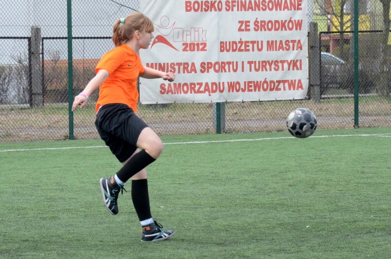 Rozpoczęła się walka o mistrzostwo Włocławka