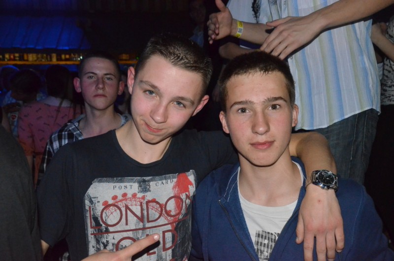 13.04 Klub Piekarnia