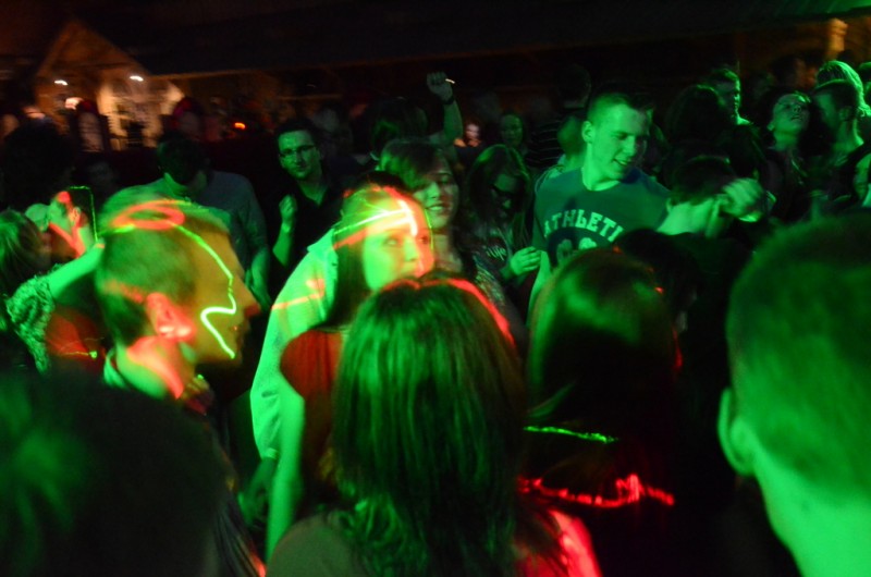 13.04 Klub Piekarnia