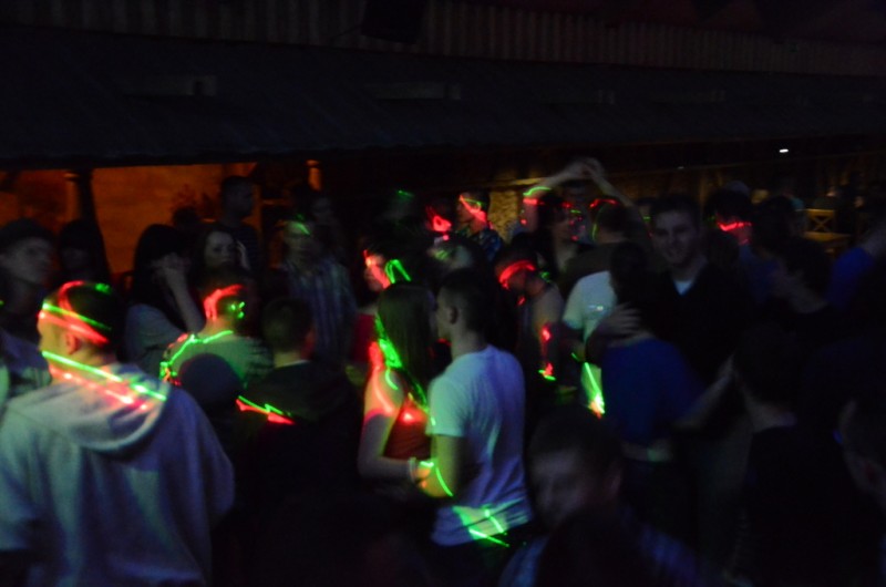 13.04 Klub Piekarnia