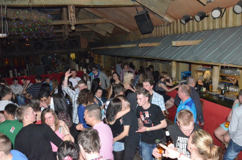 13.04 Klub Piekarnia