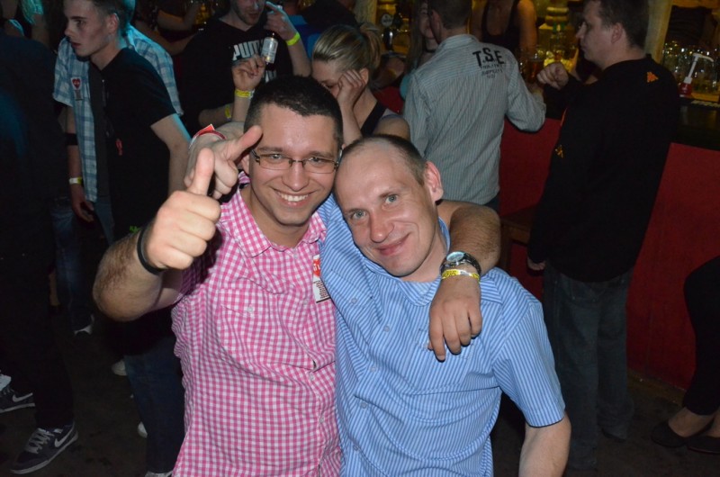 13.04 Klub Piekarnia