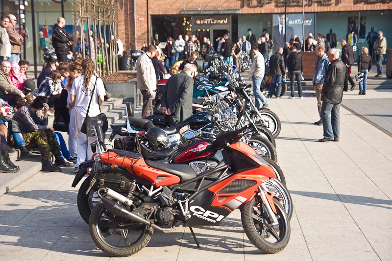 Motoserce 2012