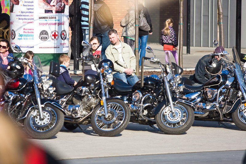 Motoserce 2012