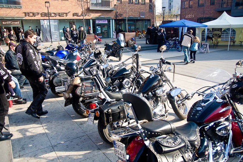 Motoserce 2012