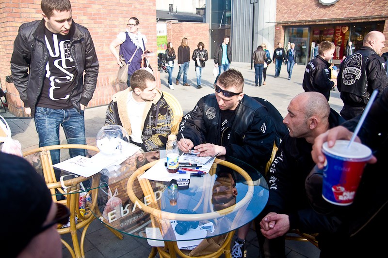Motoserce 2012