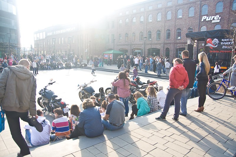 Motoserce 2012