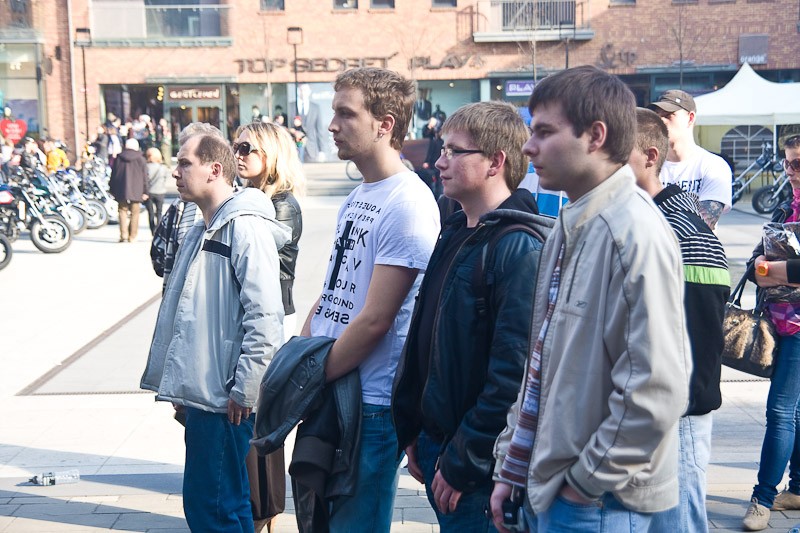 Motoserce 2012