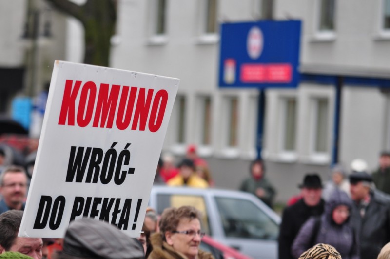 Włocławianie w obronie TV TRWAM