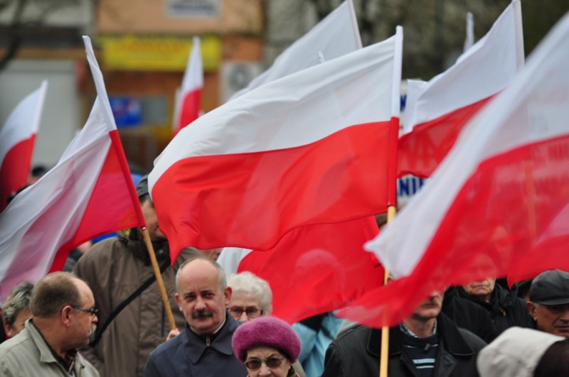 Włocławianie w obronie TV TRWAM
