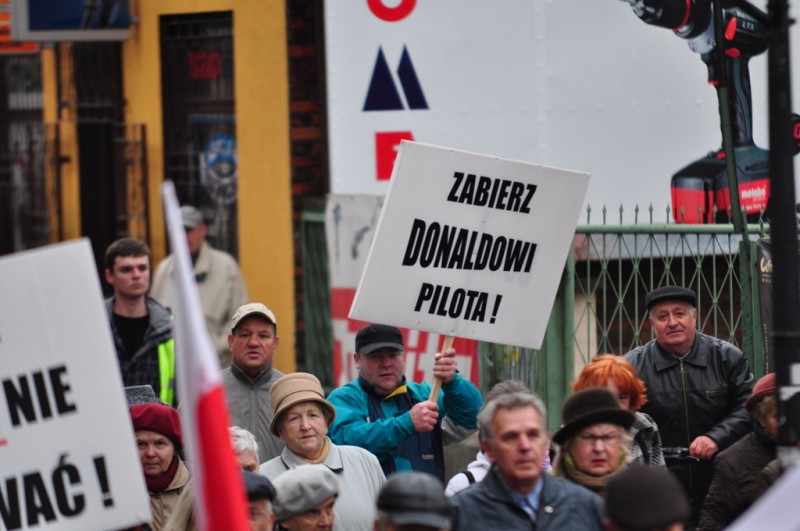 Włocławianie w obronie TV TRWAM