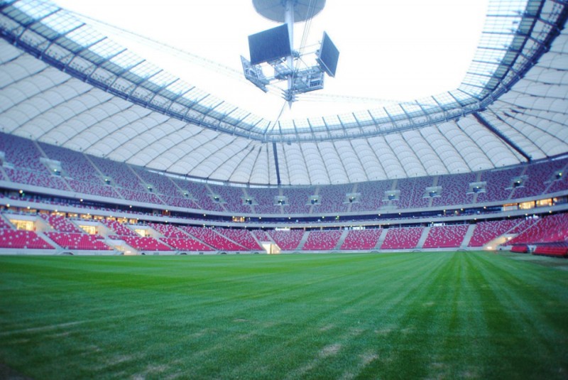 Stadion Narodowy w Warszawie